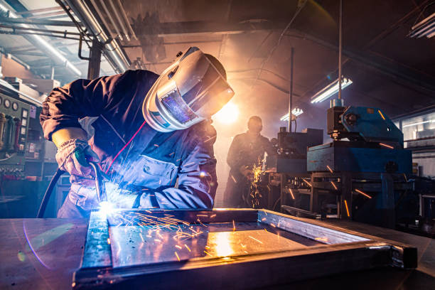 Affordable Welder Services in Quitman, GA